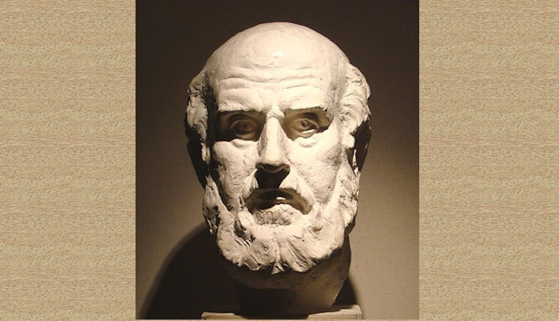 Ἱπποκράτης 460-377 π.Χ.