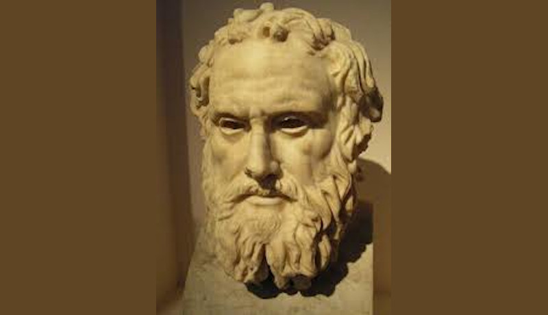Ἡσίοδος