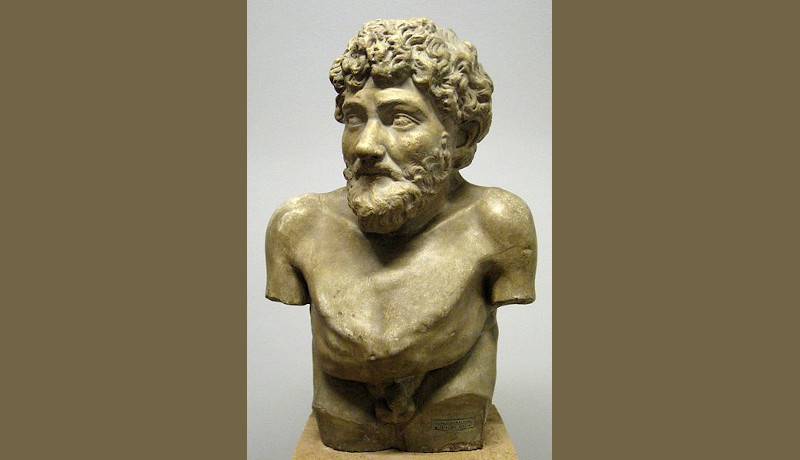 φωτογραφια Αἴσωπος 625-560 π.Χ.