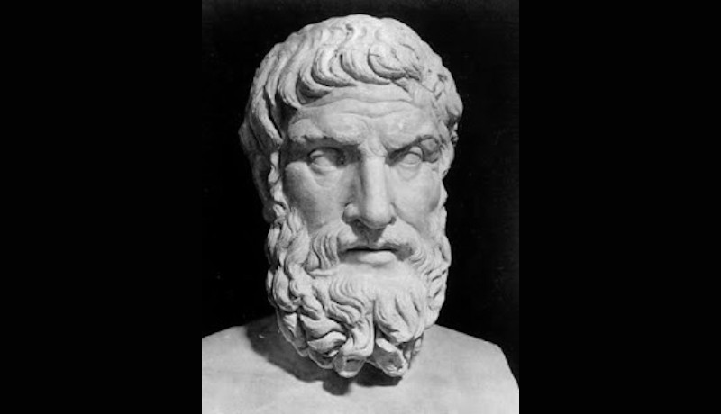 Ἐπίκουρος 341–270 π.Χ.