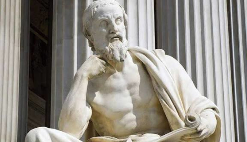 ΑΠΑΝΤΑ HRODOTOY