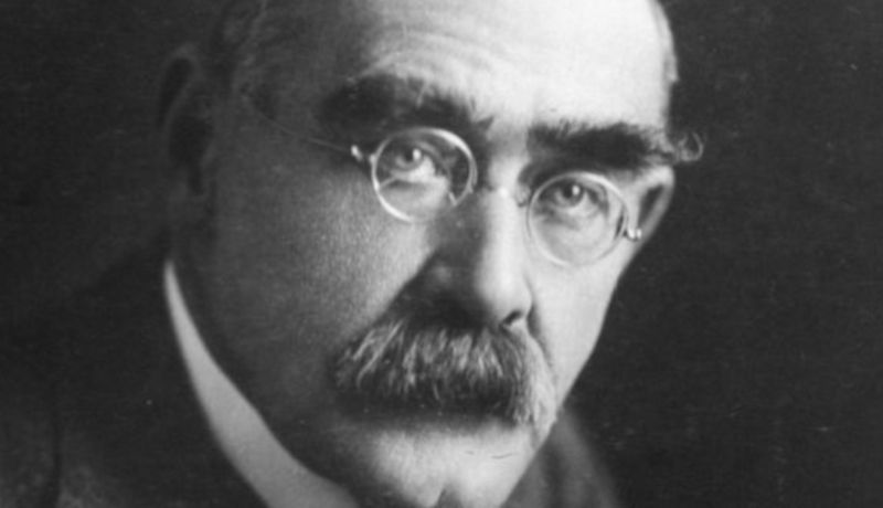 R. Kipling 1865-1936