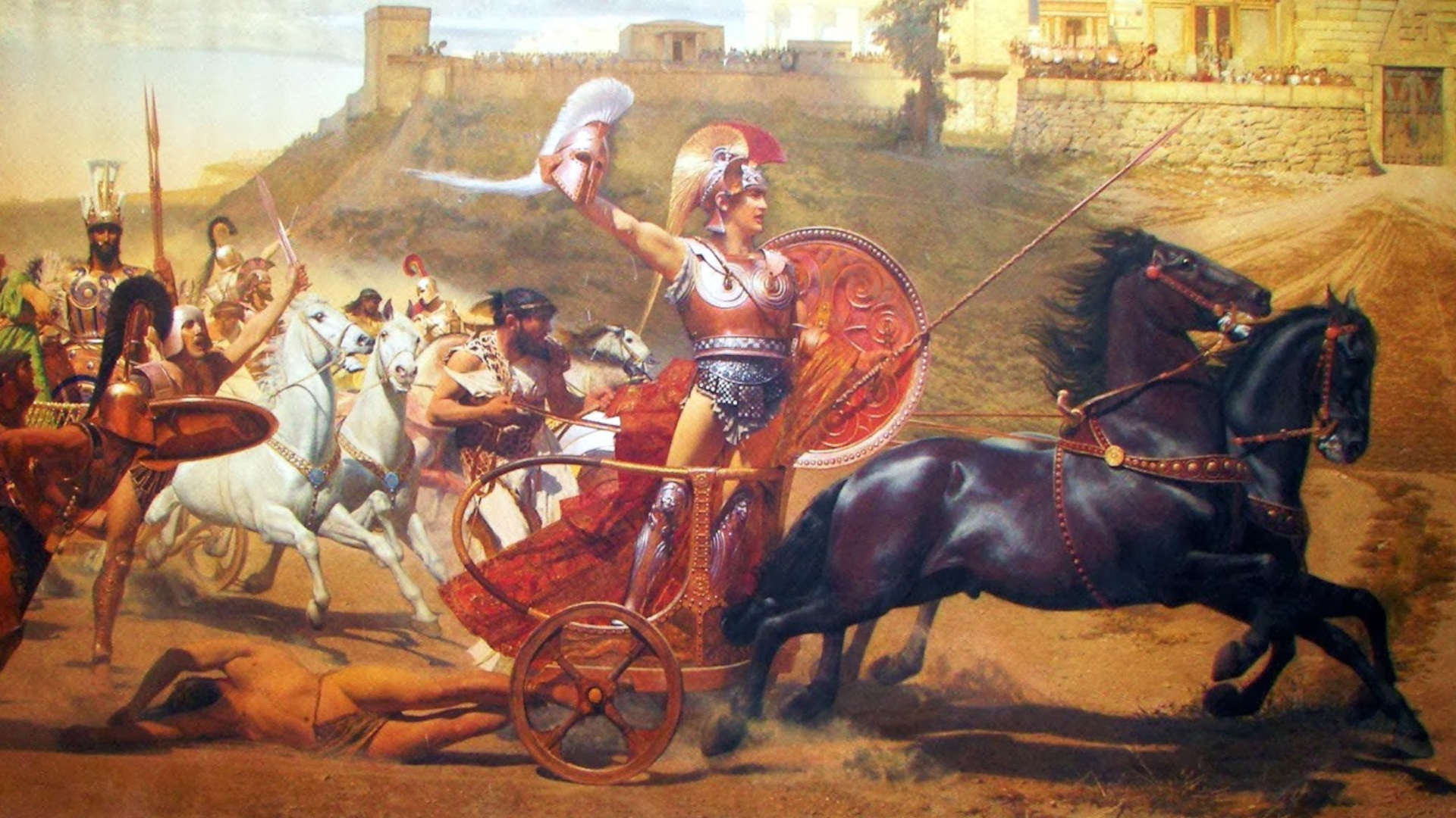 ΤΑ ΟΜΗΡΙΚΑ ΕΠΗ